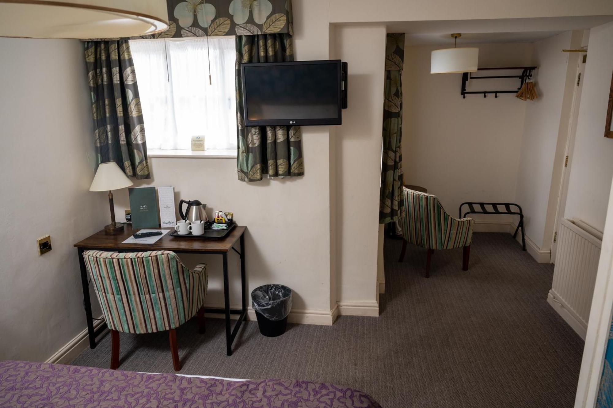 Cross Hands Hotel By Greene King Inns Old Sodbury Kültér fotó