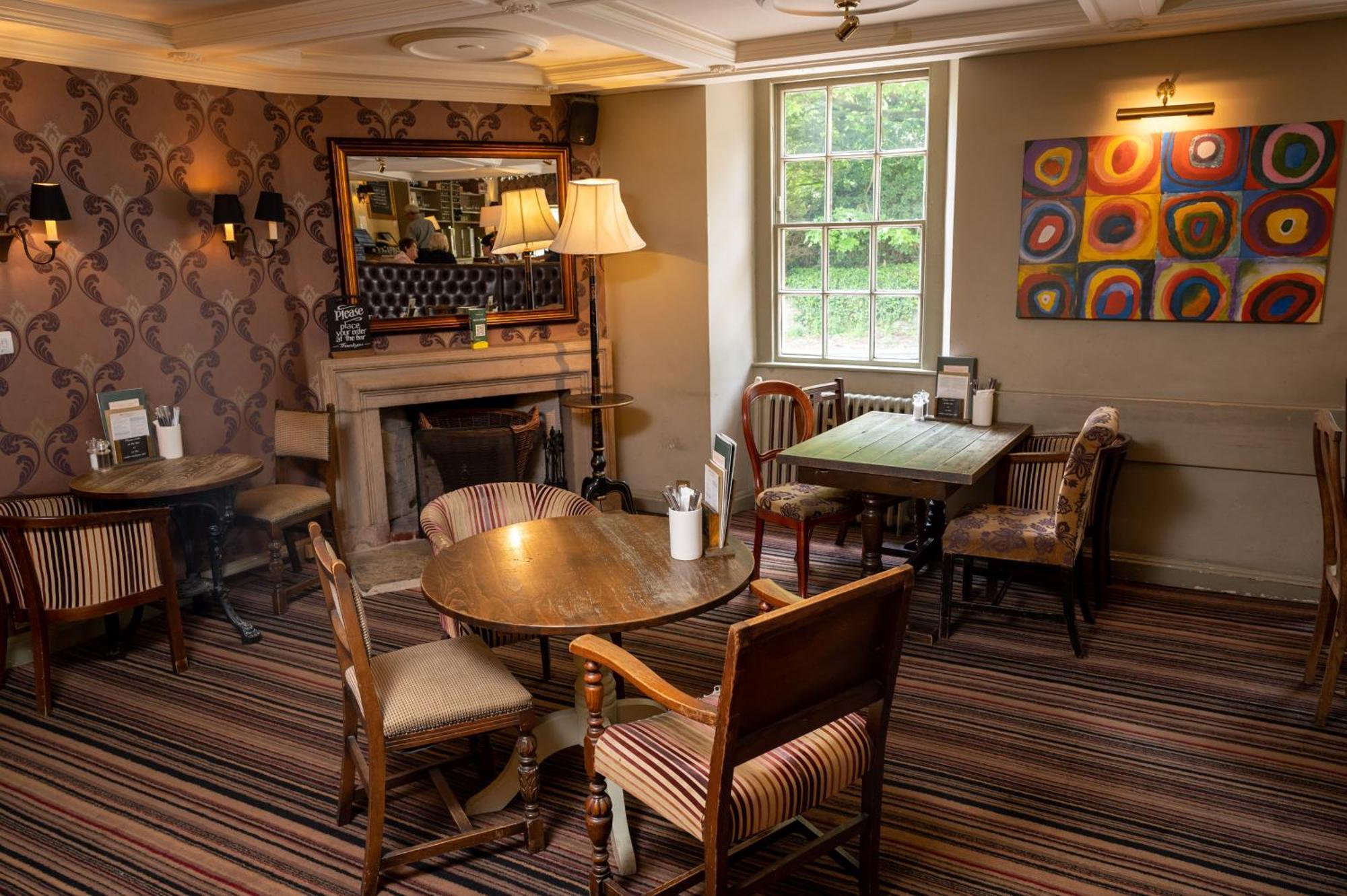 Cross Hands Hotel By Greene King Inns Old Sodbury Kültér fotó
