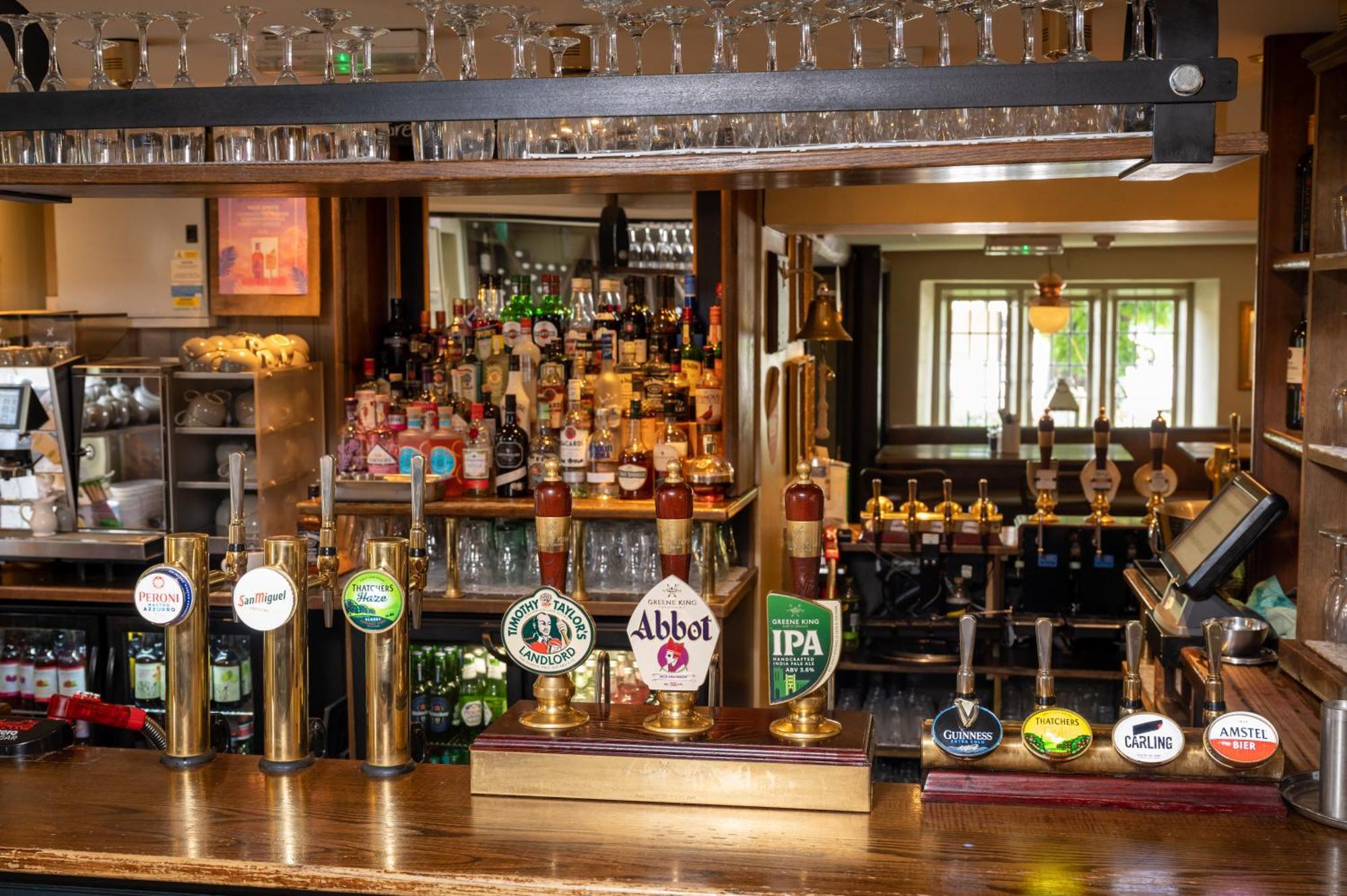 Cross Hands Hotel By Greene King Inns Old Sodbury Kültér fotó