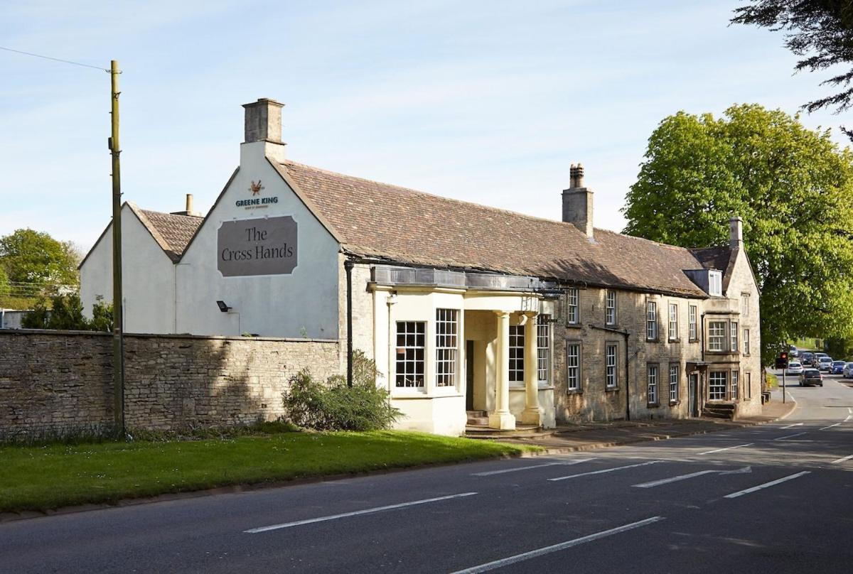 Cross Hands Hotel By Greene King Inns Old Sodbury Kültér fotó