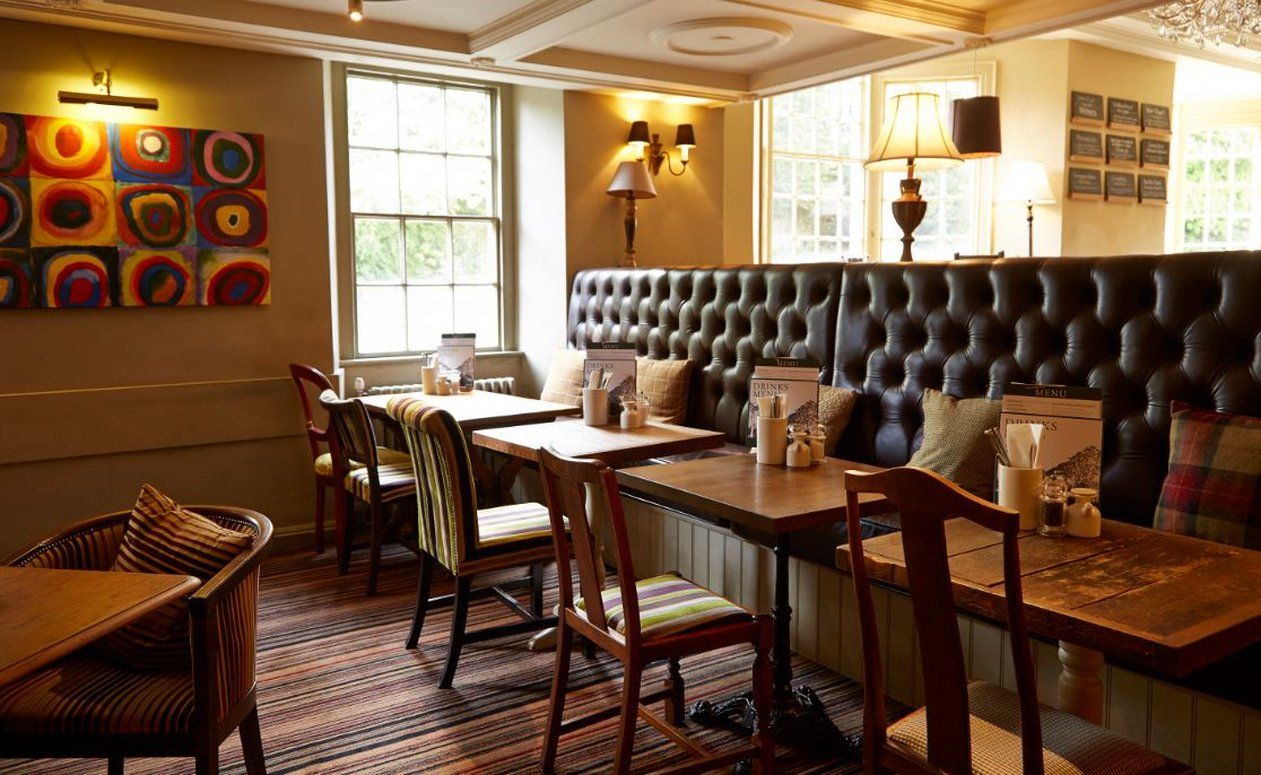 Cross Hands Hotel By Greene King Inns Old Sodbury Kültér fotó