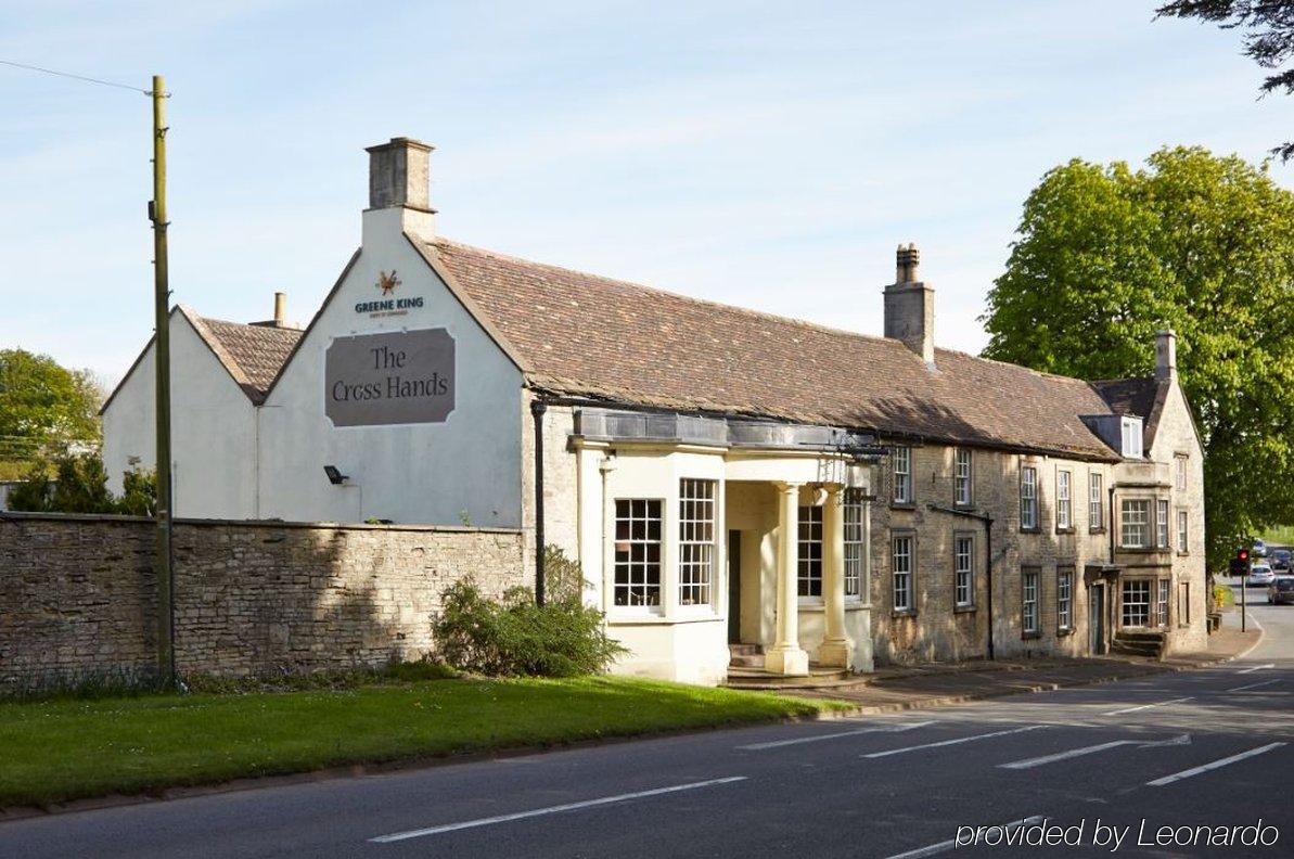 Cross Hands Hotel By Greene King Inns Old Sodbury Kültér fotó